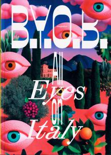 Byob Magazine Issue 1.3 