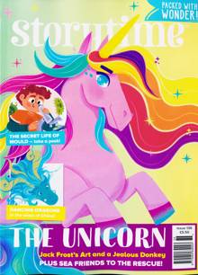 Storytime Magazine Issue NO136 