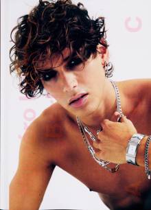 Numero Homme Berlin Magazine Issue NO23