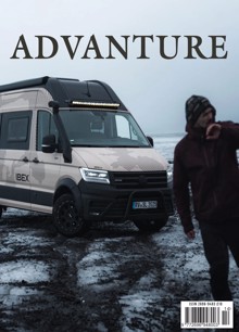 Advanture Magazine Pre-Order Issue 15 Order Online