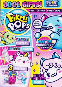 Pikmi Pops Surprise Magazine NO 59 Order Online
