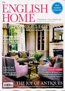 English Home Magazine Issue APR 26