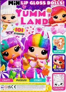 Yummiland Magazine NO 8 Order Online