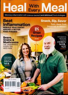 Life Lite Series Magazine HEAL MEAL Order Online
