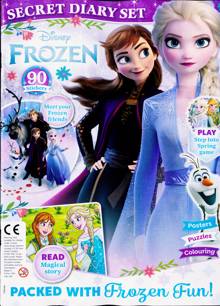 Frozen Magazine NO 191 Order Online