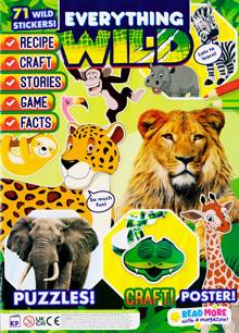 Everything Magazine Issue NO 71 