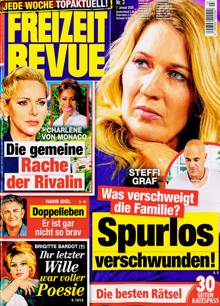 Freizeit Revue Magazine Issue NO3