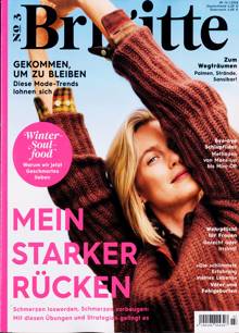 Brigitte Magazine Issue NO3