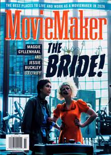 Movie Maker Magazine NO158 Order Online