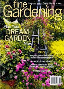 Fine Gardening Magazine Issue WIN 26