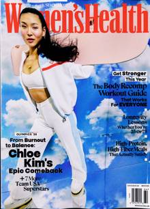 Womens Health Us Magazine Issue WIN 26