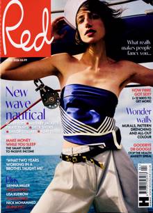 Red Travel Edition Magazine  Order Online