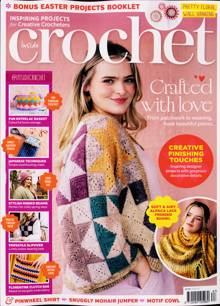 Inside Crochet Magazine NO 187 Order Online