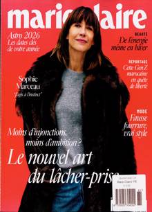 Marie Claire French Magazine  Order Online
