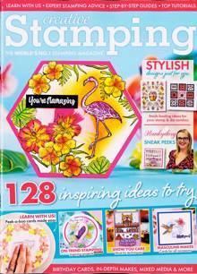Creative Stamping Magazine NO 158 Order Online