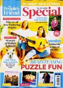 Peoples Friend Special Magazine Issue NO 290