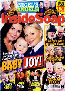 Inside Soap Magazine Issue 28/02/2026