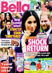 Bella Magazine Issue NO 8