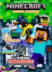 Minecraft Magazine NO 13 Order Online