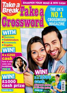 Take A Crossword Magazine Issue NO 3