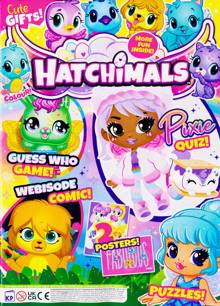 Hatchimals Magazine NO 90 Order Online