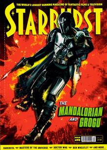 Starburst Magazine Issue NO 493 