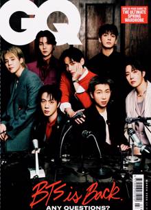 Gq Compact Magazine  Order Online