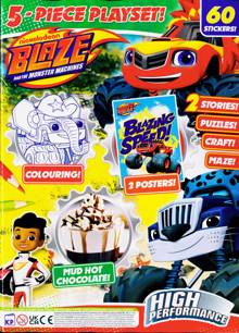 Blaze Magazine Issue NO 114