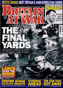 Britain At War Magazine Issue MAR 26