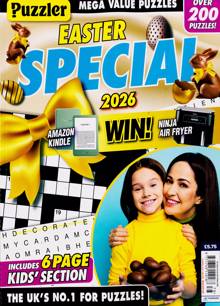 Puzzler Special Magazine NO 178 Order Online