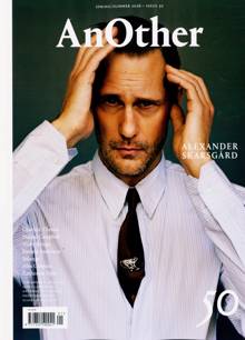 Another Magazine SPR/SUM Order Online