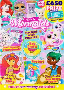 Lets Be Mermaids Magazine Issue NO 37