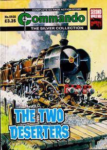Commando Silver Collection Magazine NO 5938 Order Online