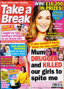 Take A Break Magazine NO 8 Order Online