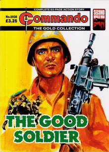 Commando Gold Collection Magazine NO 5936 Order Online