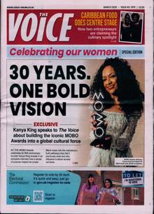 Voice Magazine Issue MAR 26