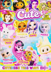 Cute Magazine NO 215 Order Online