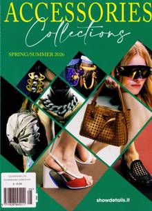 Accessories Collections Magazine Issue ONE SHOT 