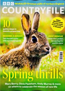 Bbc Countryfile Magazine Issue MAR 26