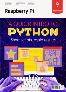 Raspberry Pi Magazine MAR 26 Order Online