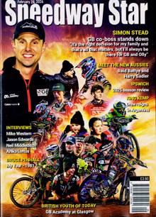 Speedway Star Magazine  Order Online