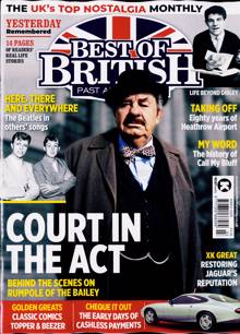 Best Of British Magazine Issue MAR 26