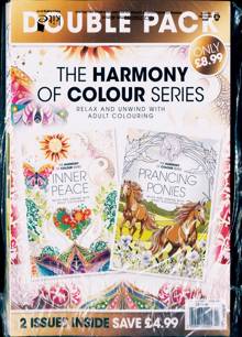 Harmony Of Colour Magazine Issue APR 26