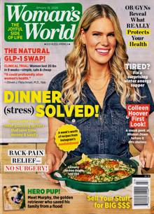 Womans World Magazine  Order Online