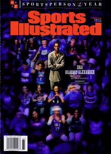 Sports Illustrated Magazine  Order Online