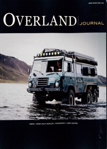 Overland Journal Magazine  Order Online