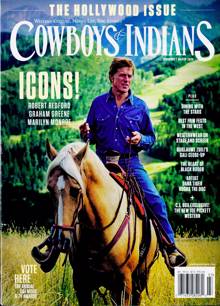 Cowboys & Indians Magazine  Order Online