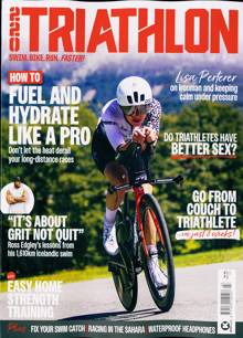 220 Triathlon Magazine  Order Online