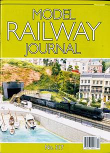 Model Railway Journal Magazine Issue NO 317