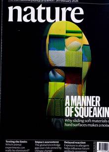 Nature Magazine  Order Online